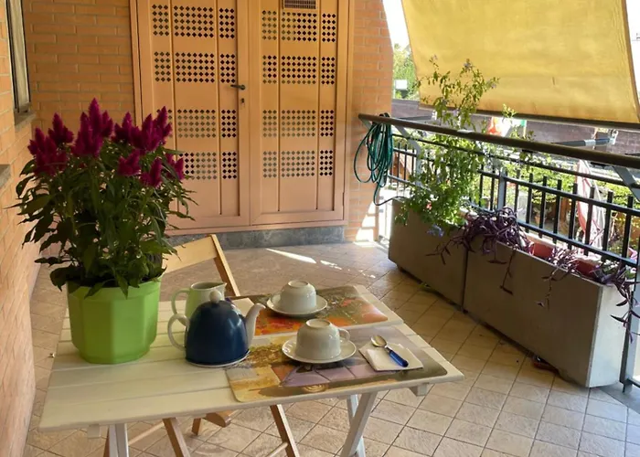 Domus Ale Poggio - With Private Parking Apartamento *