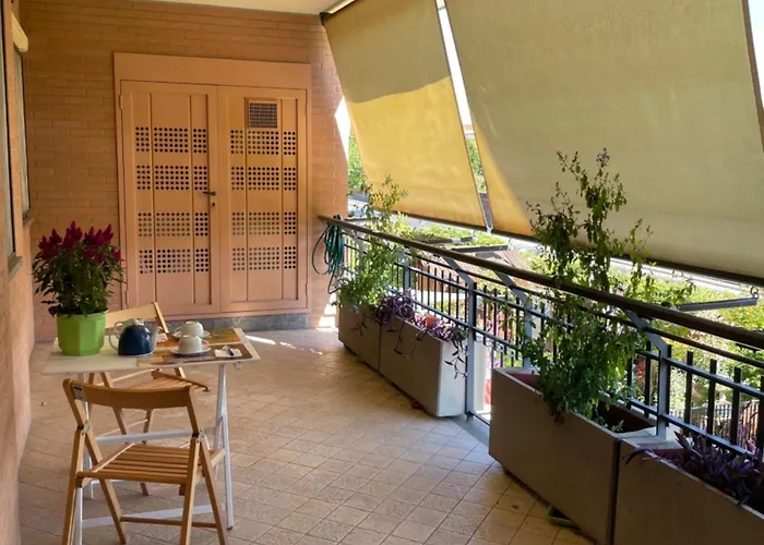 Domus Ale Poggio - With Private Parking *