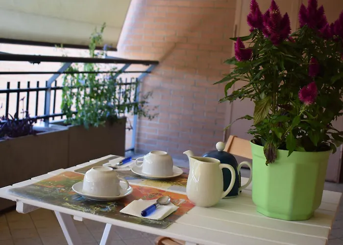 Domus Ale Poggio - With Private Parking Apartamento